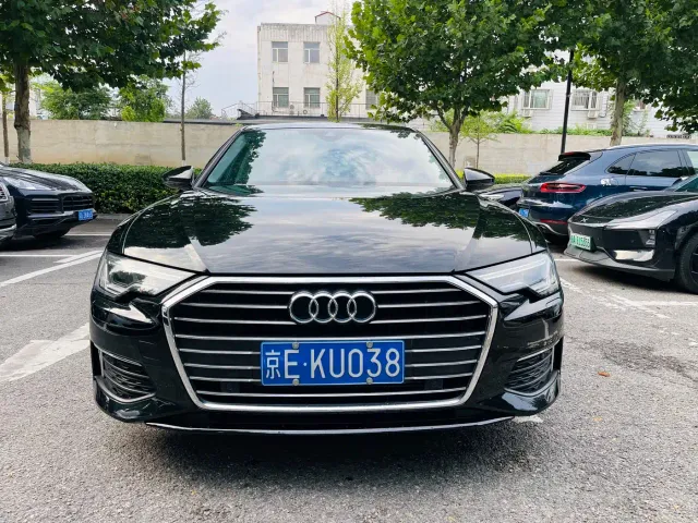 Audi A6L — Фото автомобиля 2