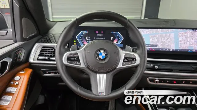 BMW X7 — Фото автомобиля 12