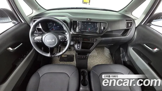 Kia RAY — Фото автомобиля 6