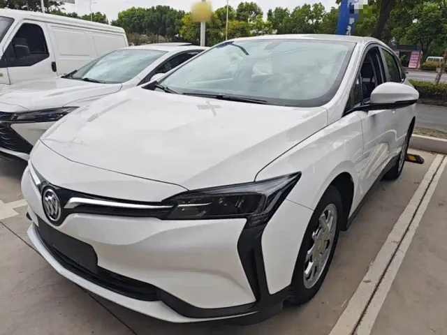 Фотография автомобиля — Buick Velite 6