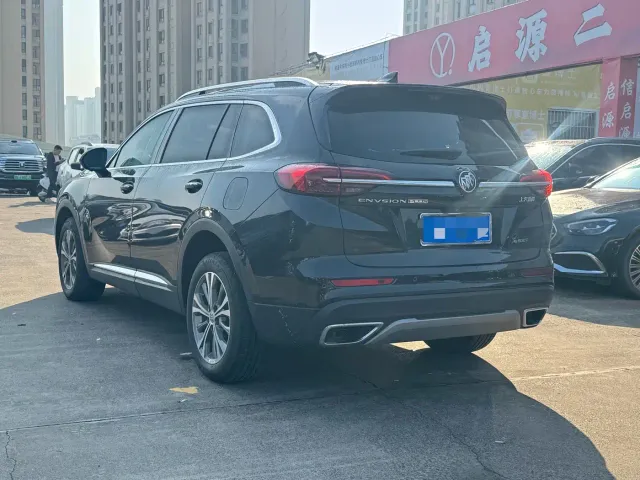 Buick Envision Plus — Фото автомобиля 9