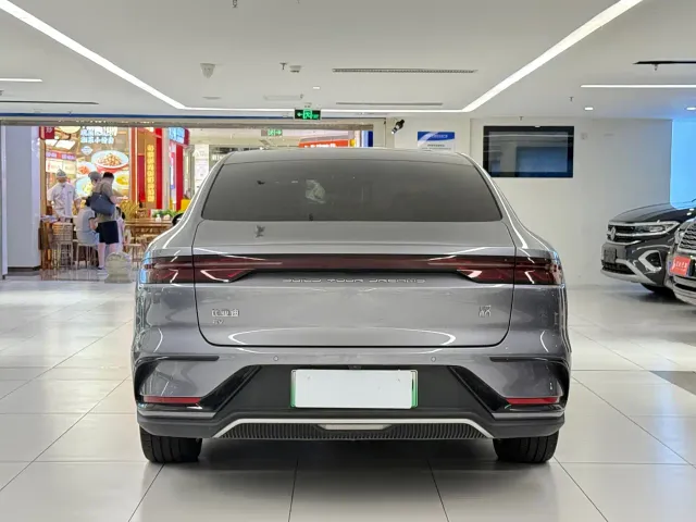 BYD Han — Фото автомобиля 6