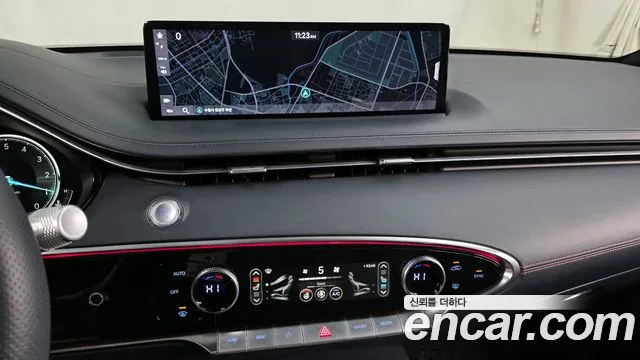 Genesis GV70 2.5T Бензин AWD — Фото автомобиля 14