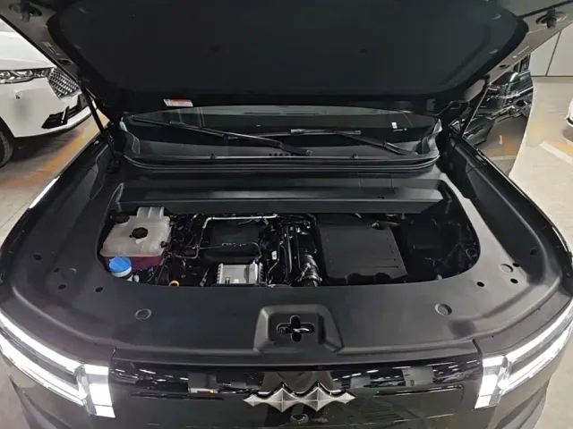 BYD FangChengBao Titanium 7 — Фото автомобиля 19