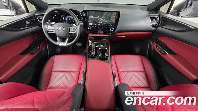 Lexus NX 2nd Gen — Фото автомобиля 10
