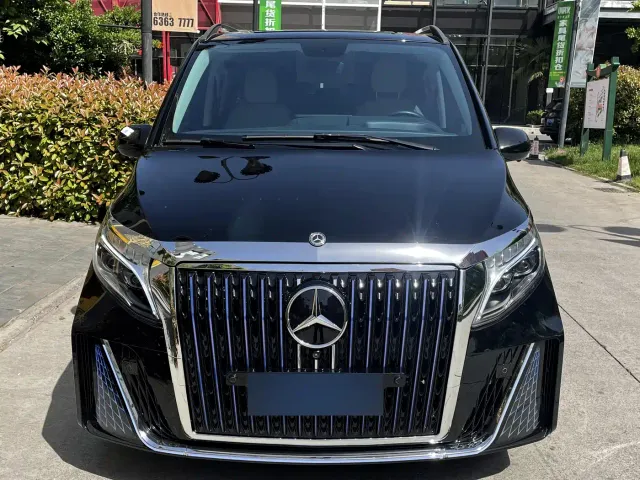 Mercedes-Benz Vito — Фото автомобиля 2