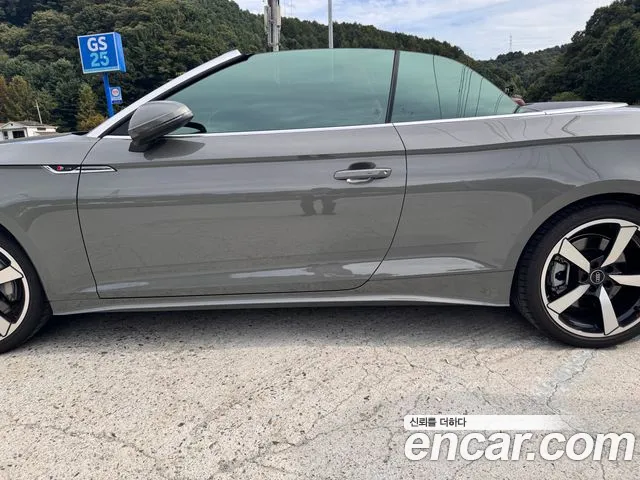 Audi A5 — Фото автомобиля 3