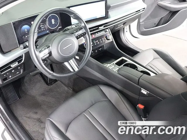 Hyundai Sonata Premium — Фото автомобиля 14