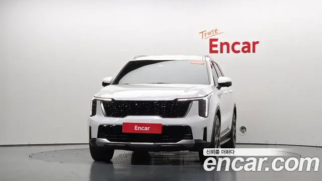 Kia Sorento Generation 4 — Фото автомобиля 3