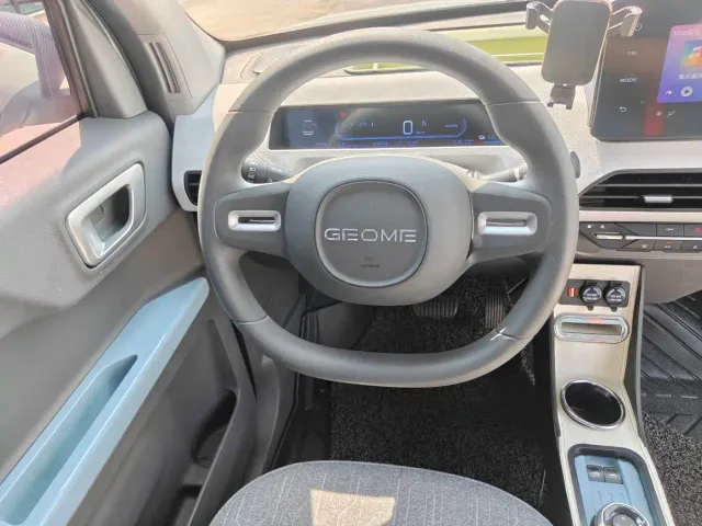 Geely Panda — Фото автомобиля 13
