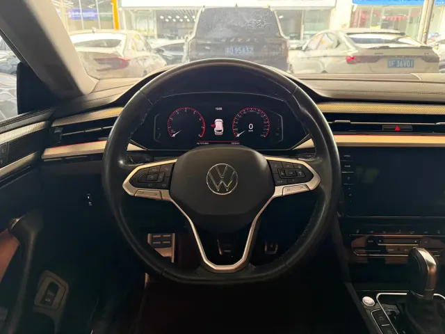 Volkswagen CC — Фото автомобиля 11