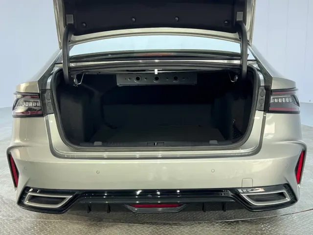 Chery Arrizo 8 — Фото автомобиля 18