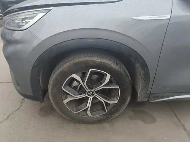 BYD Yuan PLUS — Фото автомобиля 22