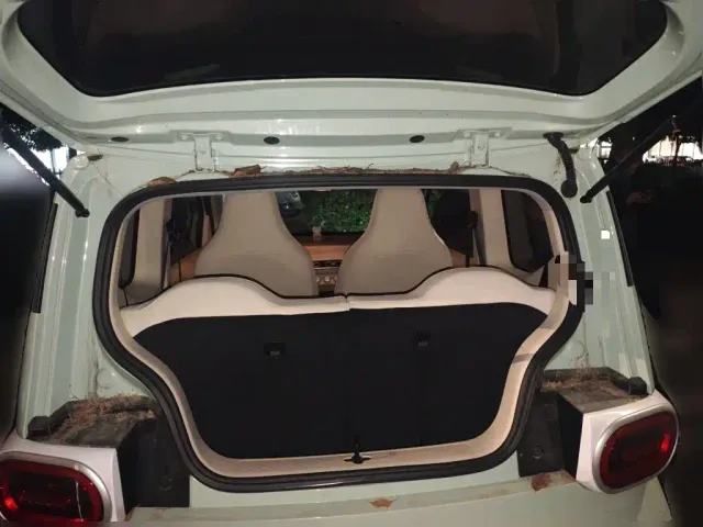 Wuling Hongguang Mini EV — Фото автомобиля 20