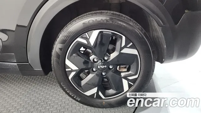 Kia Niro All Niro EV Air — Фото автомобиля 21