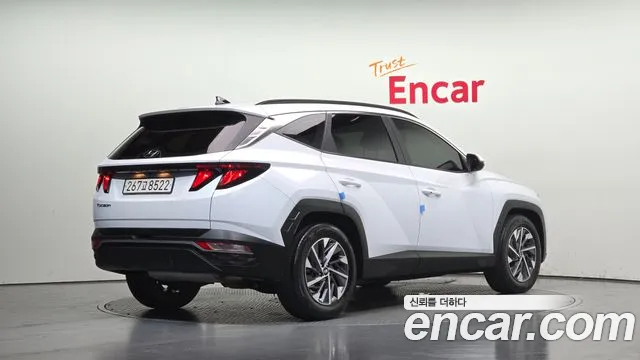 Hyundai Tucson NX4 — Фото автомобиля 2