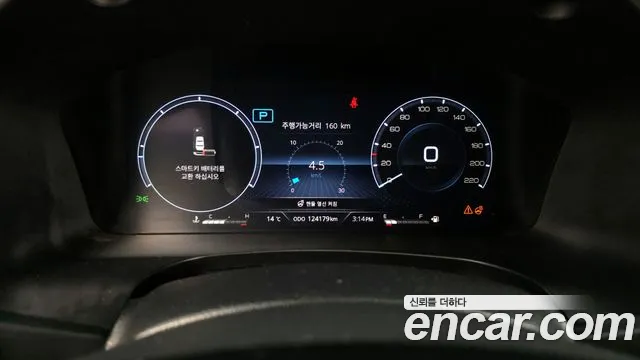 KG_Mobility_Ssangyong Rexton — Фото автомобиля 8