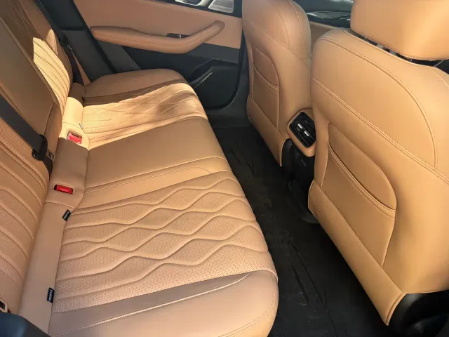 Geely Galaxy A7 — Фото автомобиля 10