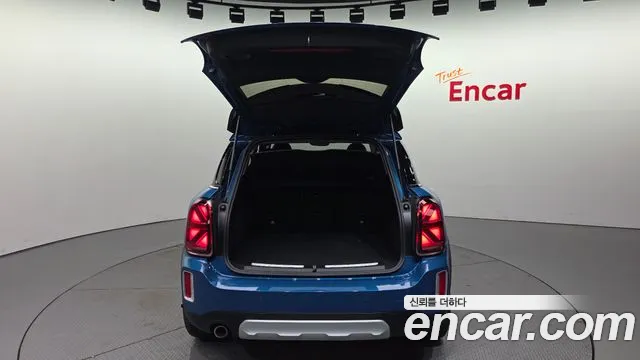 Mini Countryman — Фото автомобиля 18