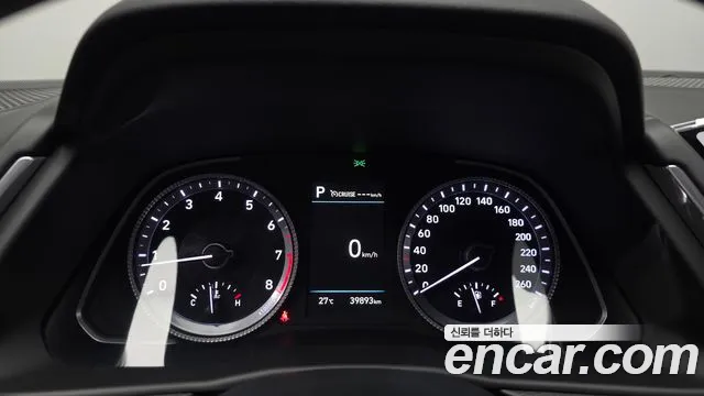 Hyundai Sonata DN8 — Фото автомобиля 11