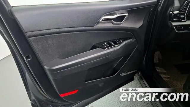 Kia Sportage Sportage 5-е поколение Дизель 2.0 4WD — Фото автомобиля 24