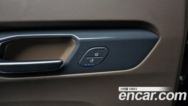 Kia EV9 — Фото автомобиля 19
