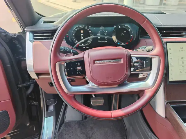 Land Rover Range Rover — Фото автомобиля 6