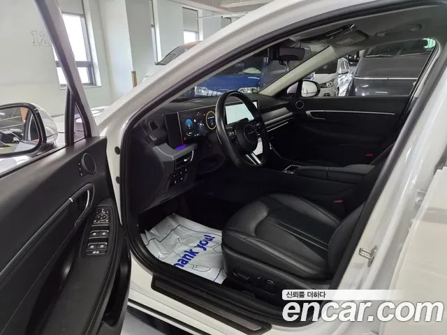 Hyundai Sonata DN8 — Фото автомобиля 10