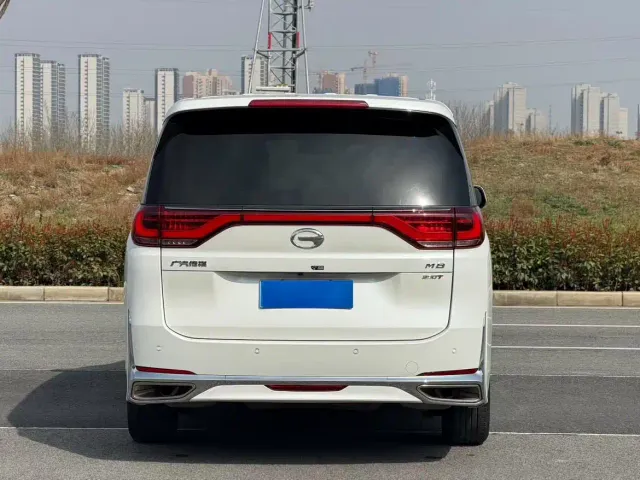 GAC Trumpchi M8 — Фото автомобиля 8