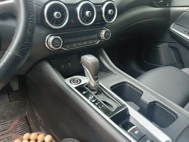 Nissan Sylphy — Фото автомобиля 16