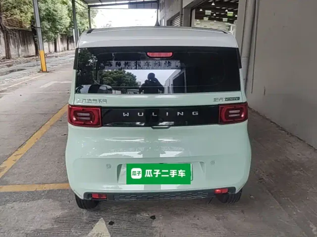 Wuling Hongguang Mini EV — Фото автомобиля 5