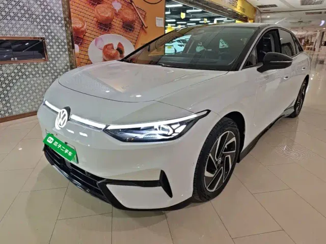 Фотография автомобиля — Volkswagen ID.7 Vizzion