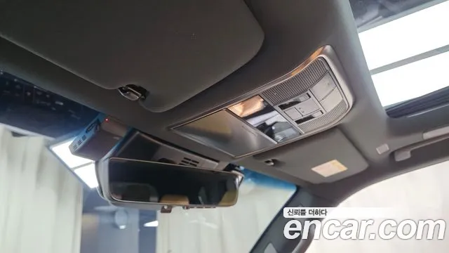 Lexus LX 4th Gen — Фото автомобиля 20