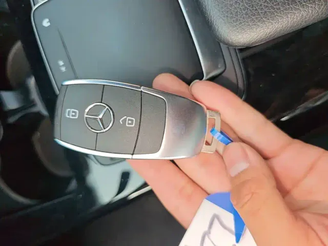 Mercedes-Benz CLA-Class — Фото автомобиля 8