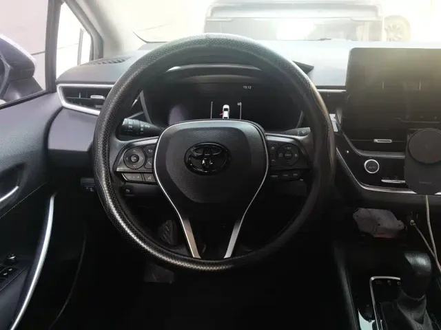 Toyota Levin — Фото автомобиля 6