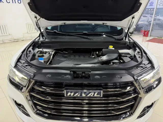 Haval H6 — Фото автомобиля 19