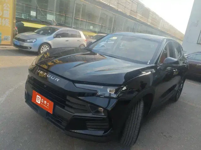 Фотография автомобиля — Jetour Dashing