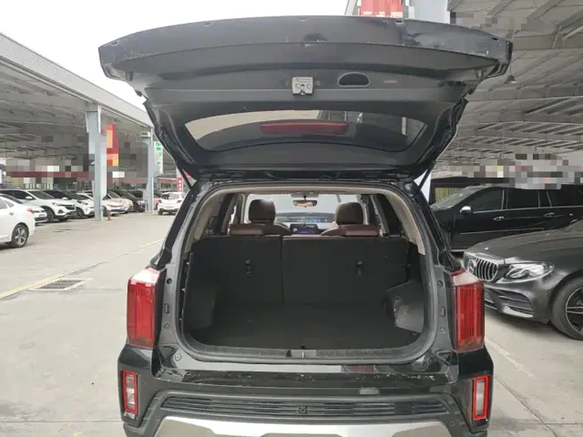 Kia Sportage — Фото автомобиля 18