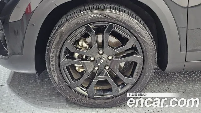 Kia Seltos Seltos (New) — Фото автомобиля 4