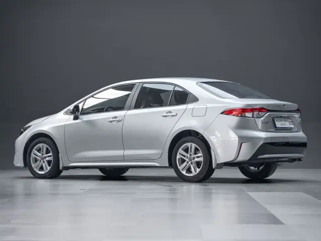 Toyota Levin — Фото автомобиля 5