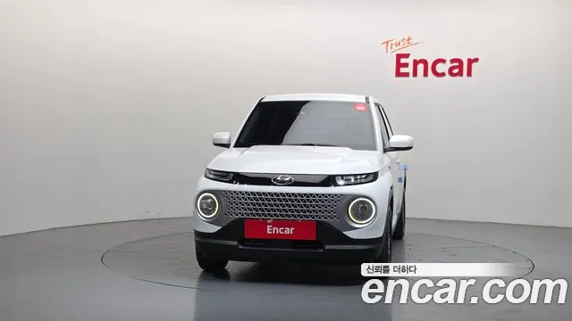 Hyundai Casper Casper Фургон — Фото автомобиля 3