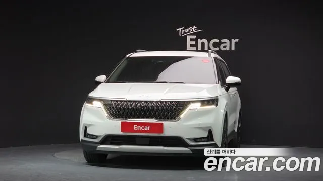 Kia Canival Carnival 4 поколение Дизель 9 мест Prestige — Фото автомобиля 3