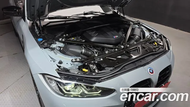 BMW M4 — Фото автомобиля 6