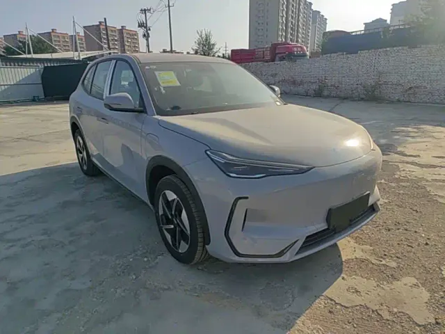 Geely Galaxy E5 — Фото автомобиля 3