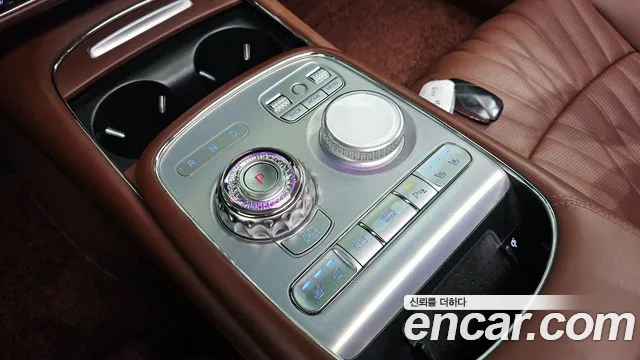 Genesis G90 RS4 — Фото автомобиля 12