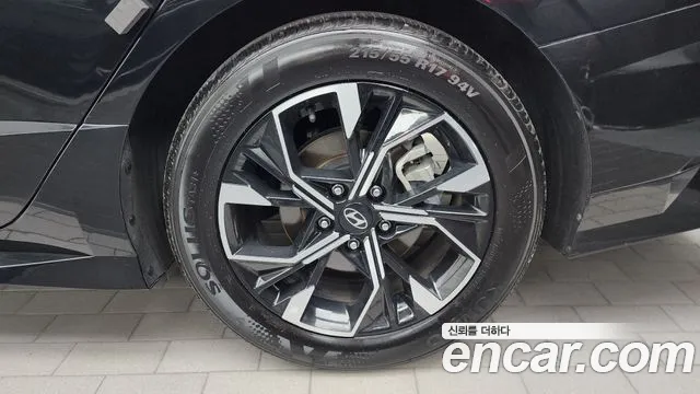 Hyundai Sonata Sonata Edge(DN8) — Фото автомобиля 21