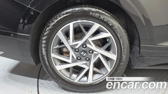 Hyundai Grandeur GN7 — Фото автомобиля 5
