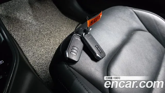 Kia Niro The All New — Фото автомобиля 17