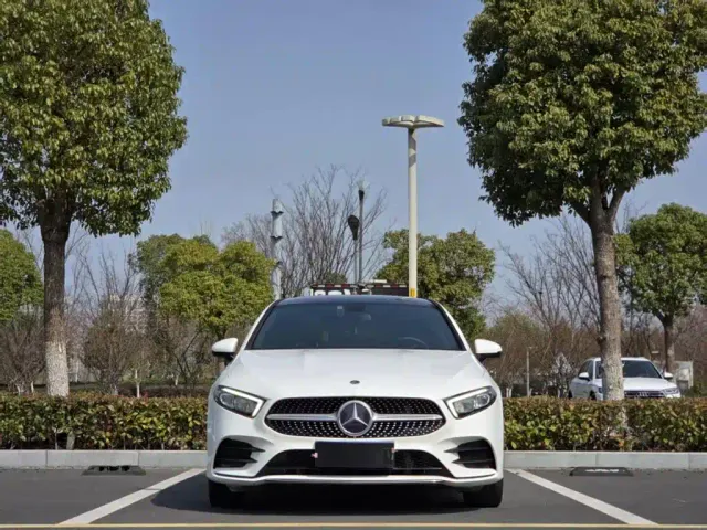 Mercedes-Benz A-Class — Фото автомобиля 22