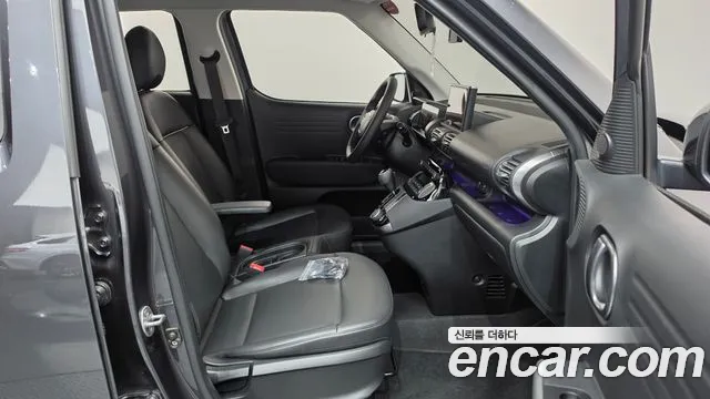 Hyundai Casper — Фото автомобиля 11